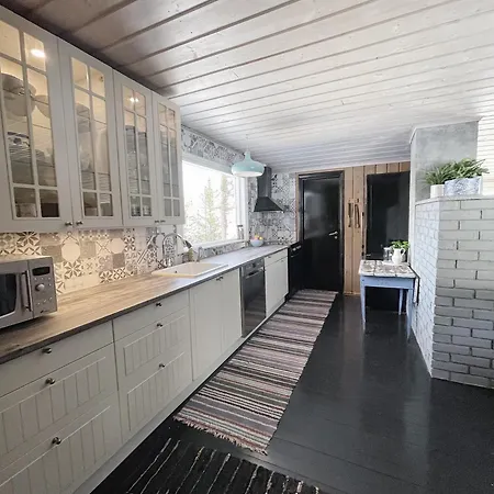 Holiday home Koselig Hytte, Med Ski-in Out *