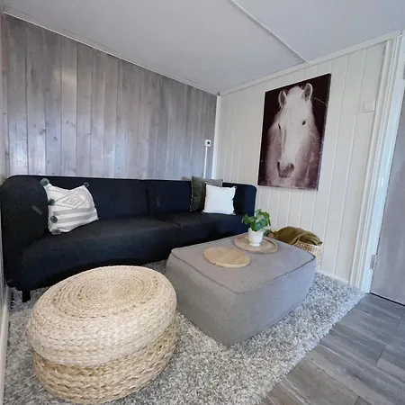 Koselig Hytte, Med Ski-in Out * Lifjell