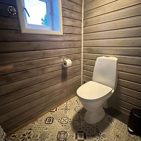 Feriehus Koselig Hytte, Med Ski-in Out Lifjell