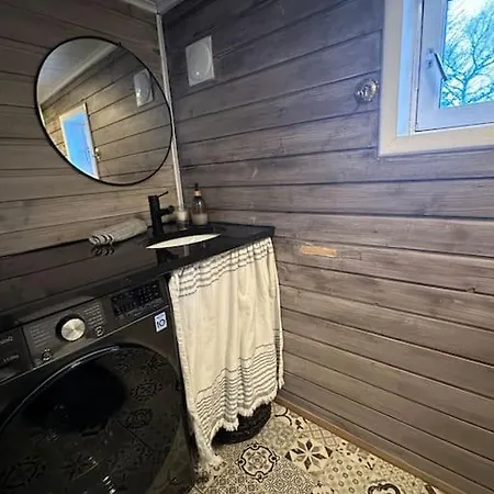 Koselig Hytte, Med Ski-in Out