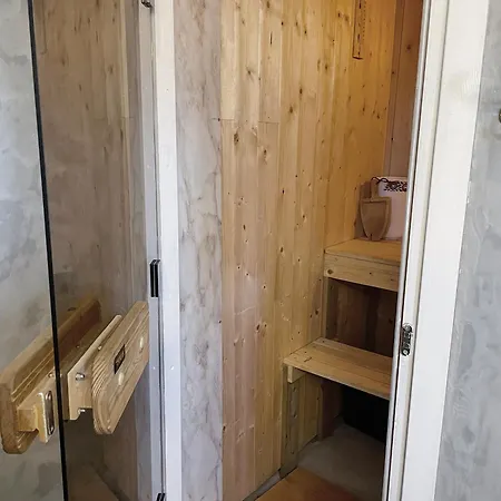 Дом отдыха Koselig Hytte, Med Ski-in Out Lifjell