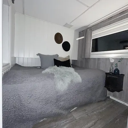 Дом отдыха Koselig Hytte, Med Ski-in Out Lifjell