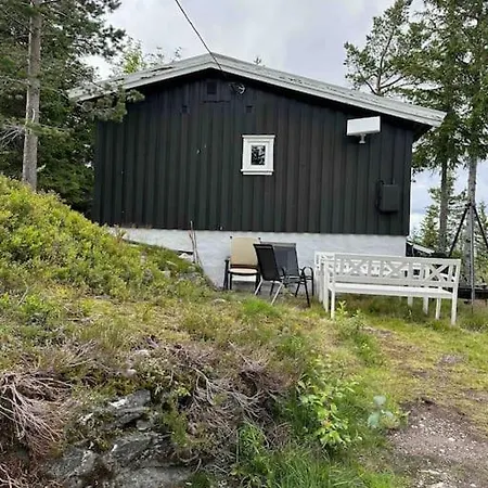 Дом отдыха Koselig Hytte, Med Ski-in Out