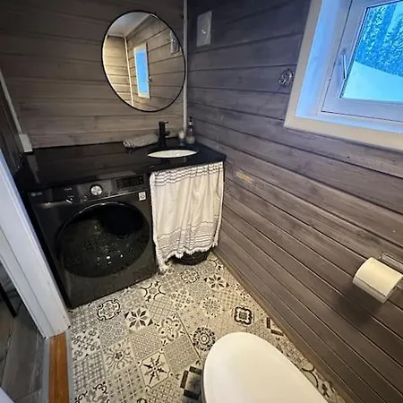 Дом отдыха Koselig Hytte, Med Ski-in Out *